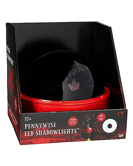 LED Pennywise Tabletop Lightshow Projection - It 7 LED Pennywise Tabletop Lightshow Projection - It - Image 5