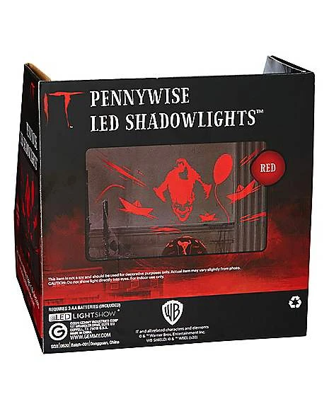 LED Pennywise Tabletop Lightshow Projection - It 8 LED Pennywise Tabletop Lightshow Projection - It - Image 6