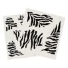 Zebra Temporary Tattoos -Forum Novelties Shop 01498906 a