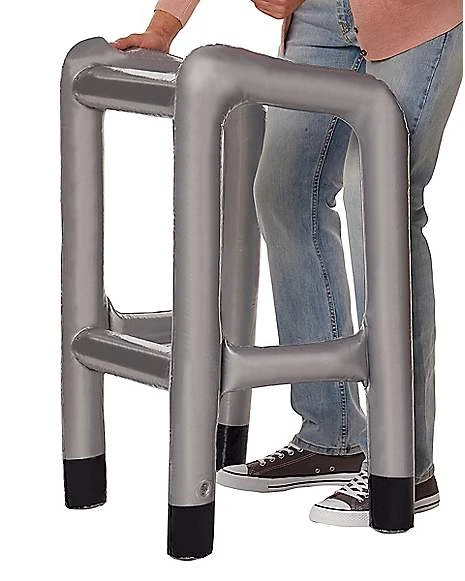 Inflatable Walker 4 Inflatable Walker - Image 2