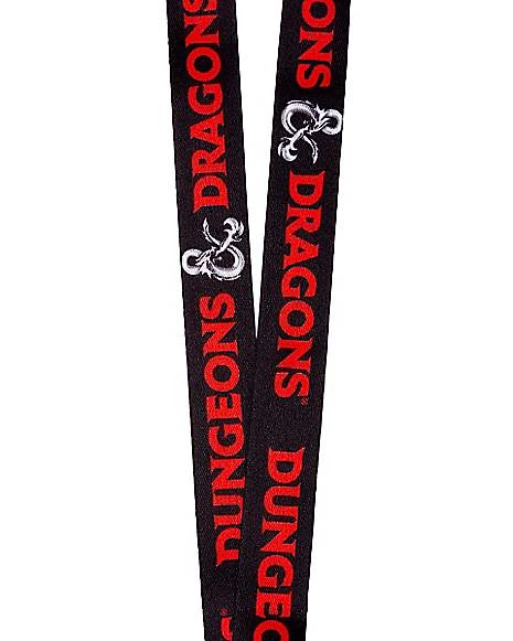 Dungeons & Dragons Lanyard 5 Dungeons & Dragons Lanyard - Image 3