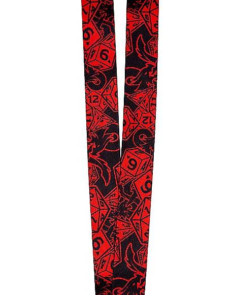 Dungeons & Dragons Lanyard 7 Dungeons & Dragons Lanyard - Image 5