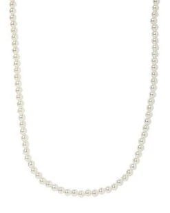 Fake Pearl Necklace -Forum Novelties Shop 01503127 c