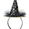 Celestial Mini Witch Hat Headband -Forum Novelties Shop 01503341 a