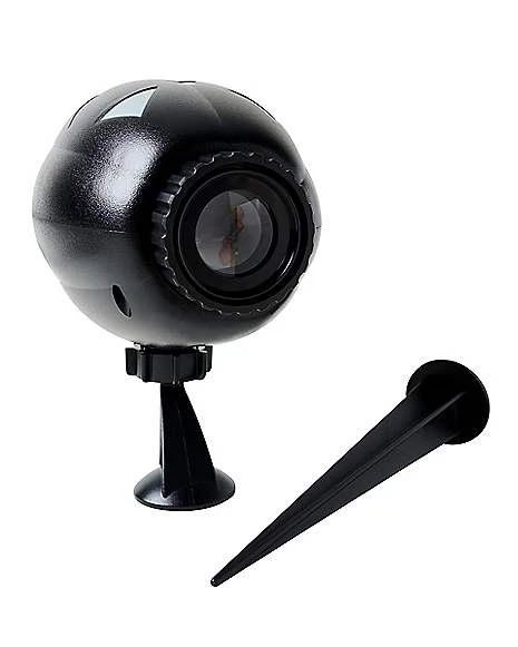 LED Spooky Eye Projection Spotlight 4 LED Spooky Eye Projection Spotlight - Image 2