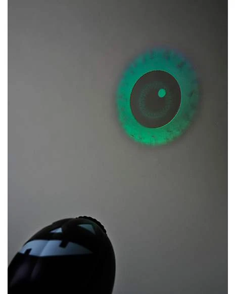 LED Spooky Eye Projection Spotlight 5 LED Spooky Eye Projection Spotlight - Image 3