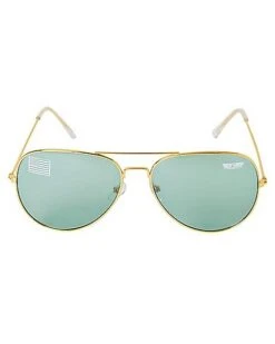 Navy Aviator Glasses