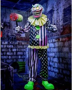 5.8 Ft Wacky Mole Animatronic