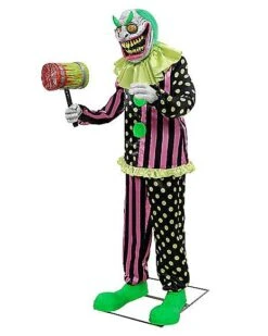 5.8 Ft Wacky Mole Animatronic -Forum Novelties Shop 01512177 d