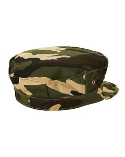 Military Cadet Hat 9 Military Cadet Hat -Forum Novelties Shop 01512755 d