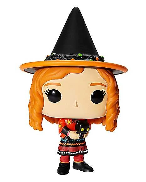 Dani With Binx Funko POP! Figure - Hocus Pocus 4 Dani With Binx Funko POP! Figure - Hocus Pocus - Image 2