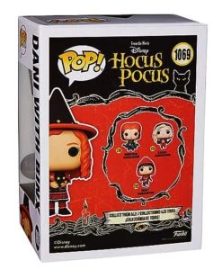 Dani With Binx Funko POP! Figure - Hocus Pocus 17 Dani With Binx Funko POP! Figure - Hocus Pocus -Forum Novelties Shop 01512797 h