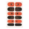 Spider Nail Decals -Forum Novelties Shop 01517242 a