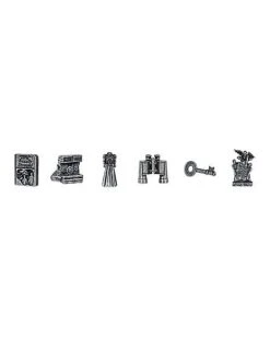 Beetlejuice Monopoly Board Game -Forum Novelties Shop 01518166 f