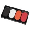 Warm Tones Makeup Palette -Forum Novelties Shop 01519115 a