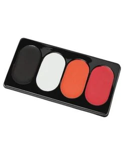 Warm Tones Makeup Palette