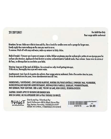 Warm Tones Makeup Palette 5 Warm Tones Makeup Palette - Image 3