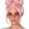 Space Cowgirl Buns Wig -Forum Novelties Shop 01519719 a