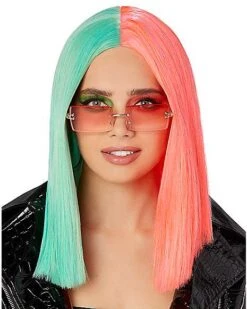 Watermelon Wig
