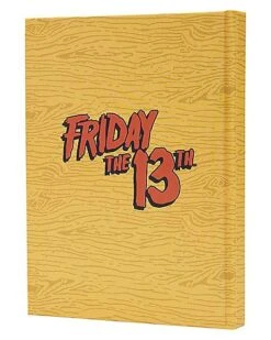 Camp Crystal Lake Journal - Friday The 13th -Forum Novelties Shop 01522689 c