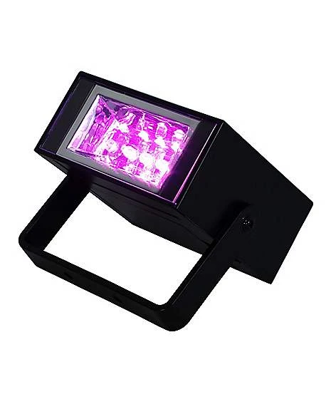 Purple LED Strobe Light 3 Purple LED Strobe Light
