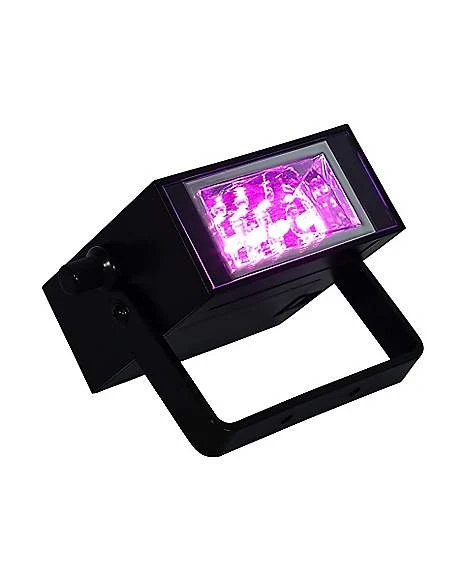 Purple LED Strobe Light 4 Purple LED Strobe Light - Image 2