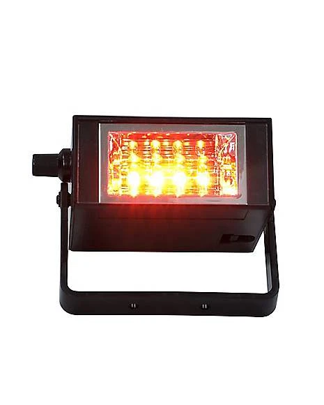 Orange LED Strobe Light 5 Orange LED Strobe Light - Image 3