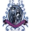 Corpse Bride Magnet -Forum Novelties Shop 01525021 a
