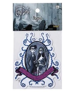 Corpse Bride Magnet -Forum Novelties Shop 01525021 b