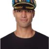 Tropical Captain's Hat -Forum Novelties Shop 01525765 a