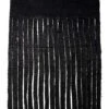 Black Shredded Curtain 1 Black Shredded Curtain -Forum Novelties Shop 01526805 a