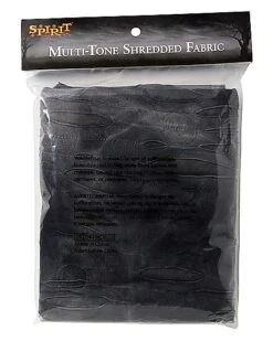 Multi-Tone Shredded Fabric -Forum Novelties Shop 01526813 c