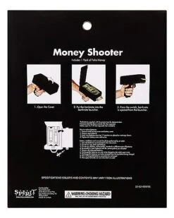 Money Shooter 15 Money Shooter -Forum Novelties Shop 01526953 g