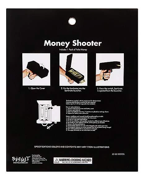 Money Shooter 9 Money Shooter - Image 7
