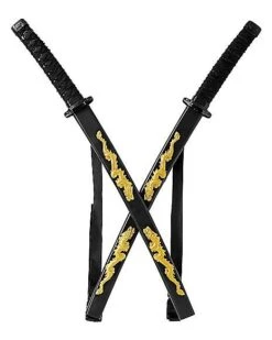 Kids Ninja Double Swords