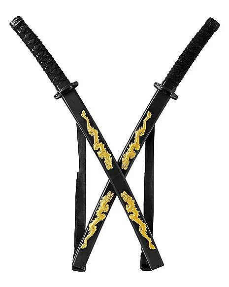 Kids Ninja Double Swords 3 Kids Ninja Double Swords