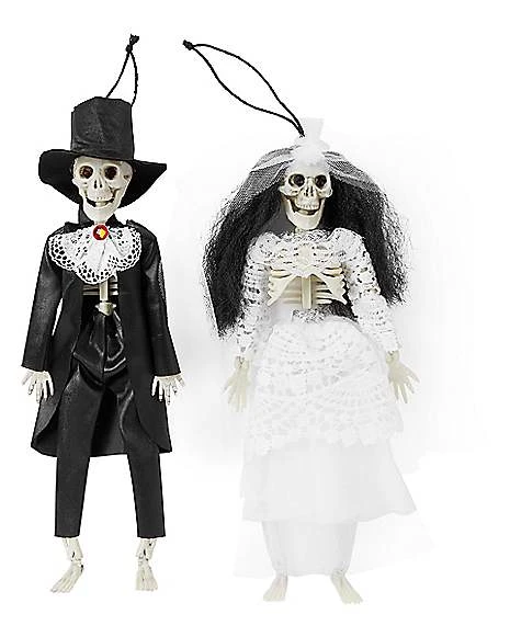Skeleton Bride And Groom 3 Skeleton Bride And Groom