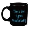 Corpse Bride Coffee Mug -Forum Novelties Shop 01528918 a