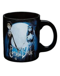 Corpse Bride Coffee Mug -Forum Novelties Shop 01528918 b