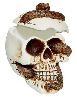 Snake Skull Box -Forum Novelties Shop 01530286 c