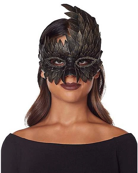 Owl Masquerade Eye Mask 3 Owl Masquerade Eye Mask