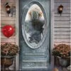 Pennywise Door Cover - It 1 Pennywise Door Cover - It -Forum Novelties Shop 01530815 a