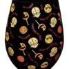 Trick R' Treat Pattern Stemless Glass 20 Oz. - Trick 'r Treat -Forum Novelties Shop 01530856 a