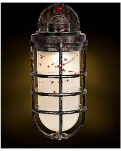 Forum Novelties Shop 4 Bloody Industrial Light