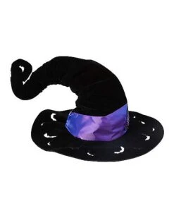 Kids Deluxe Coven Witch Hat -Forum Novelties Shop 01534304 b