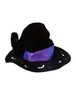 Kids Deluxe Coven Witch Hat -Forum Novelties Shop 01534304 c