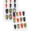 Pirate Press-On Nails 2 Pirate Press-On Nails -Forum Novelties Shop 01534312 a