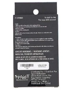 Pirate Press-On Nails -Forum Novelties Shop 01534312 c