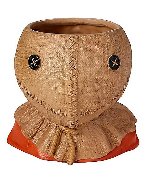 Sam Planter Pot - Trick 'r Treat 3 Sam Planter Pot - Trick 'r Treat