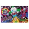Killer Klowns From Outer Space Doormat -Forum Novelties Shop 01535772 a
